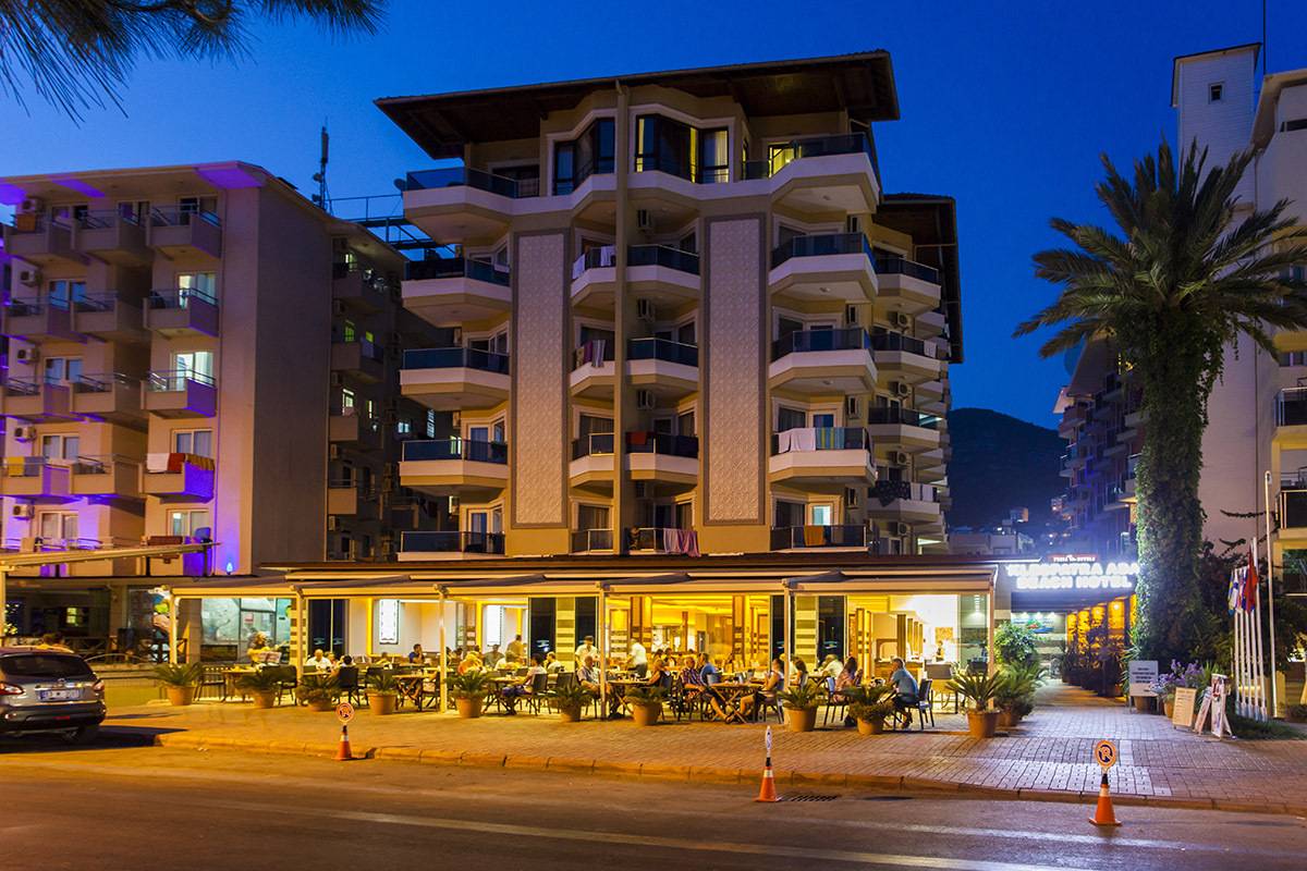 Kleopatra Ada Beach Hotel - ALANJA Kleopatra Ada Beach Hotel - ALANJA