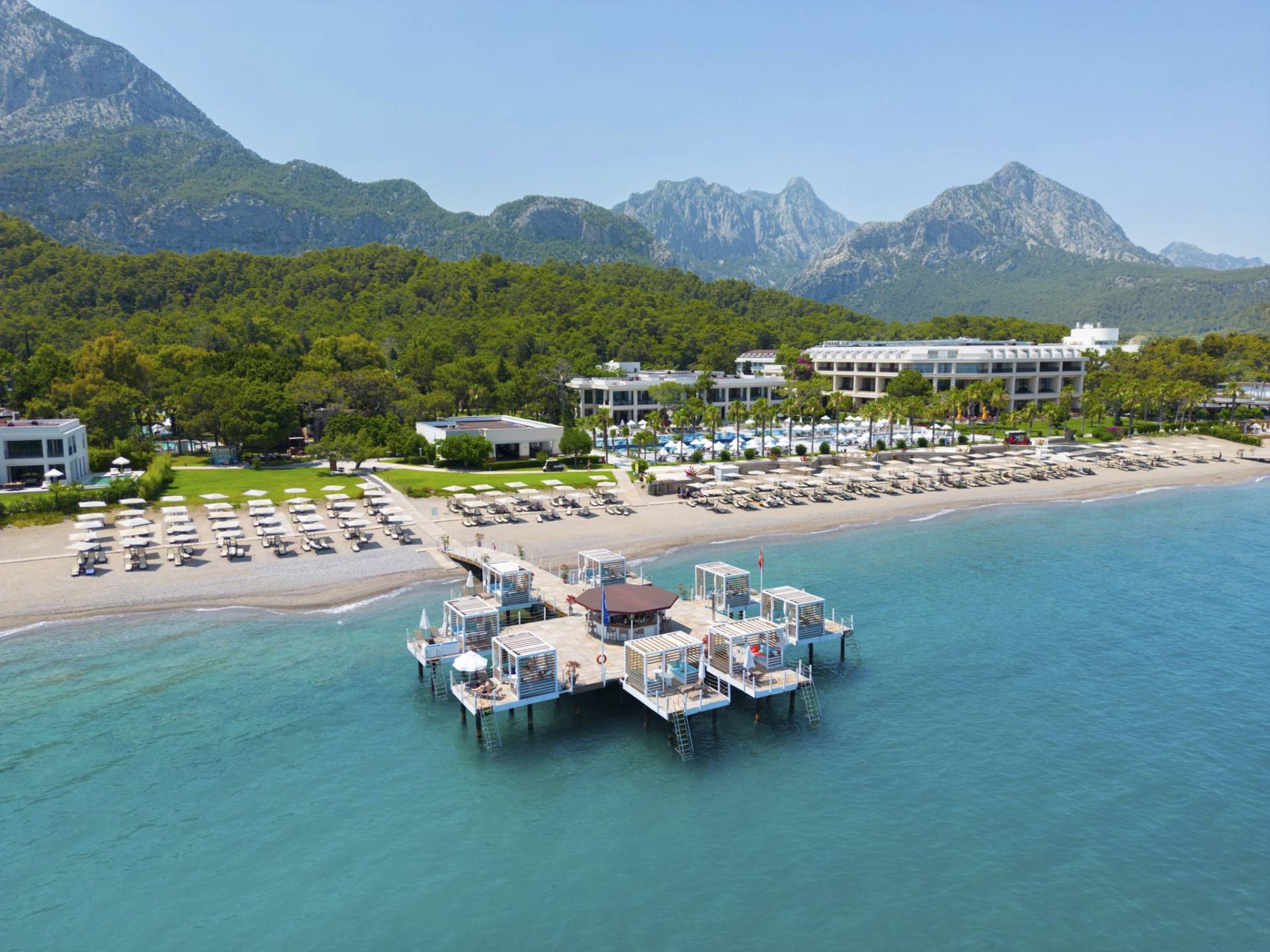 SHERWOOD EXCLUSIVE KEMER - KEMER SHERWOOD EXCLUSIVE KEMER - KEMER