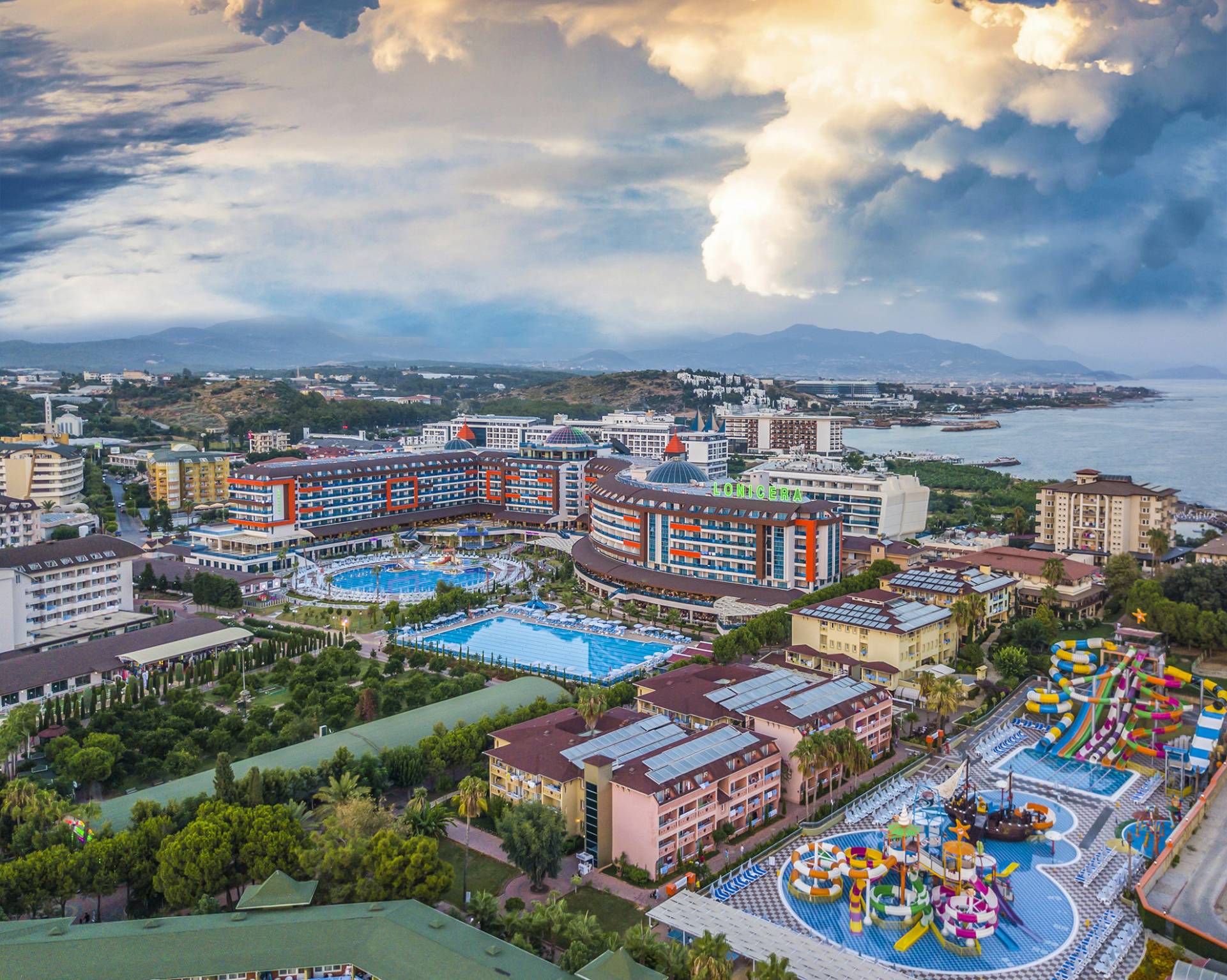 Lonicera Resort Spa Hotel - ALANJA Lonicera Resort Spa Hotel - ALANJA