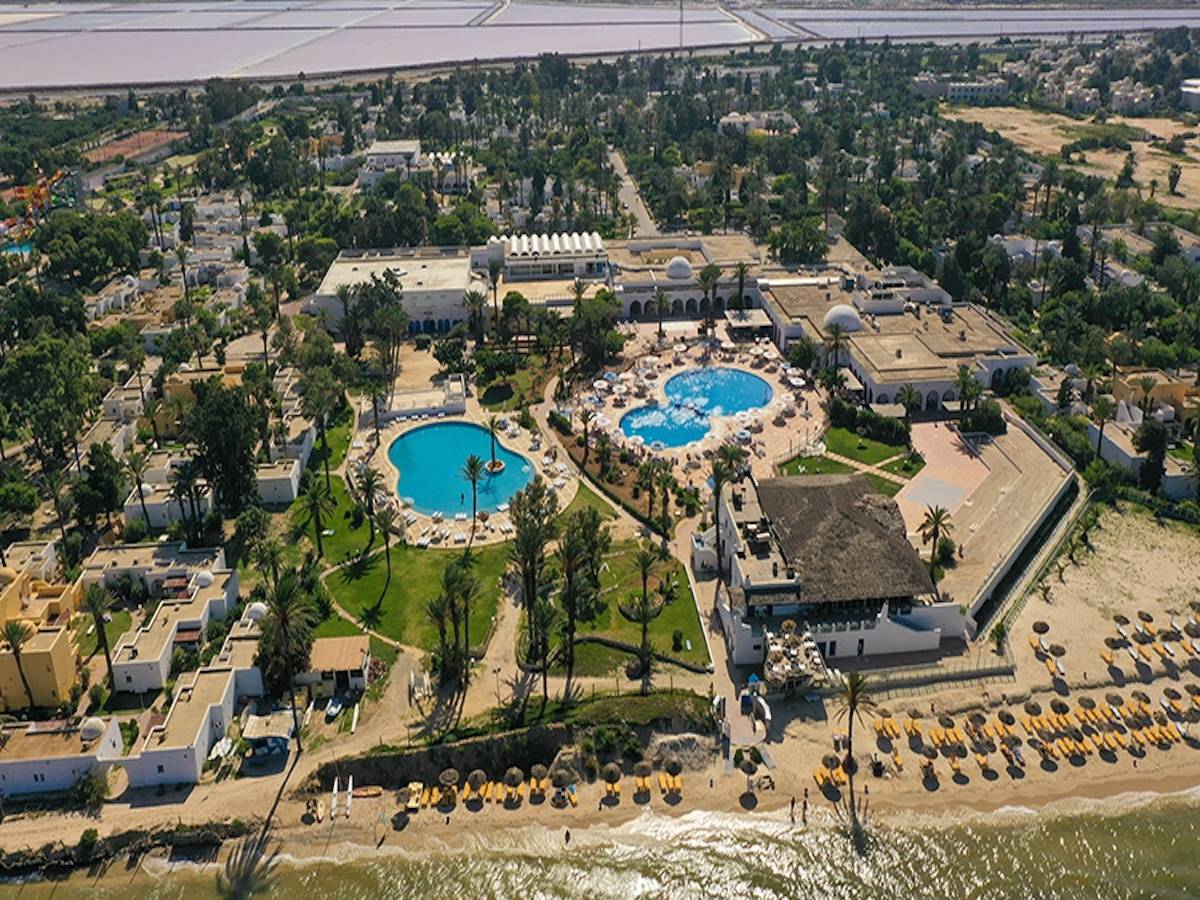 SHEMS HOLIDAY VILLAGE & AQUA PARK - MONASTIR SHEMS HOLIDAY VILLAGE & AQUA PARK - MONASTIR