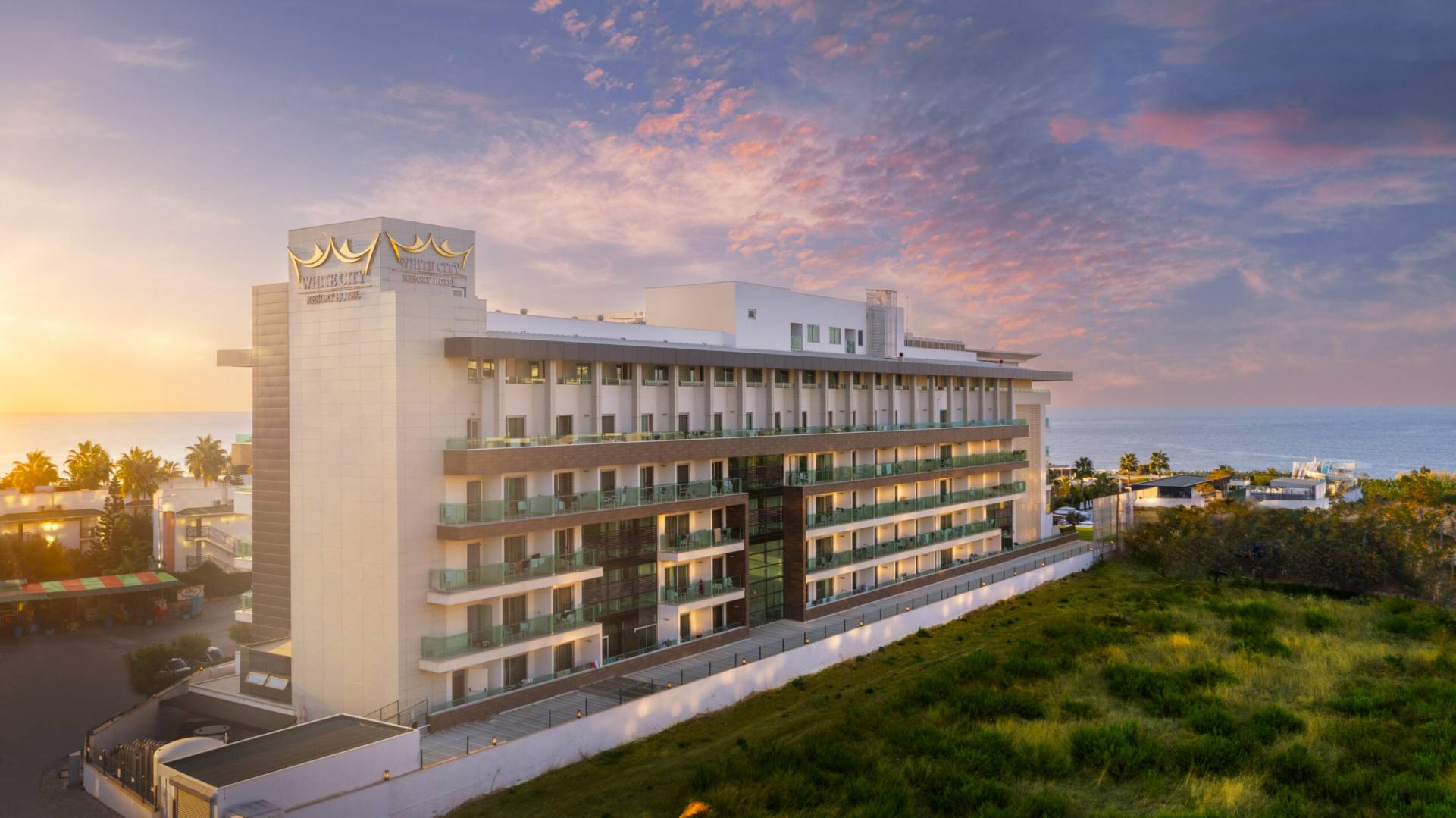 White City Resort Hotel - ALANJA White City Resort Hotel - ALANJA