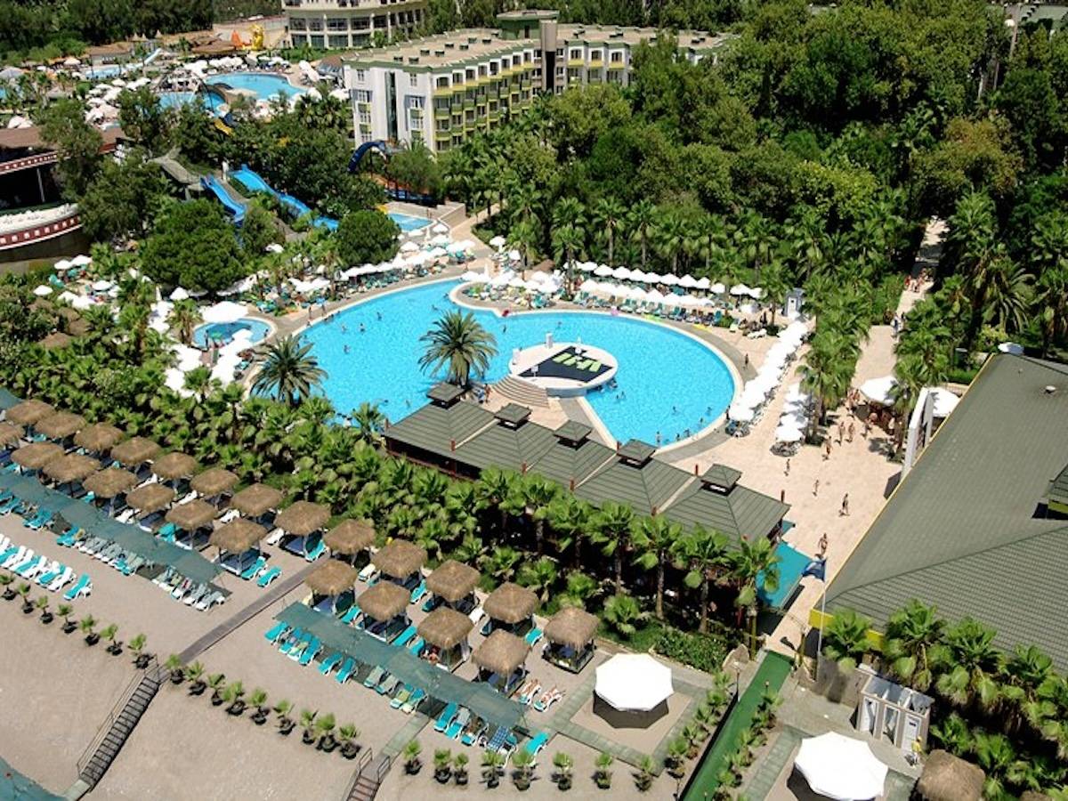 Botanik Hotel & Resort - ALANJA Botanik Hotel & Resort - ALANJA