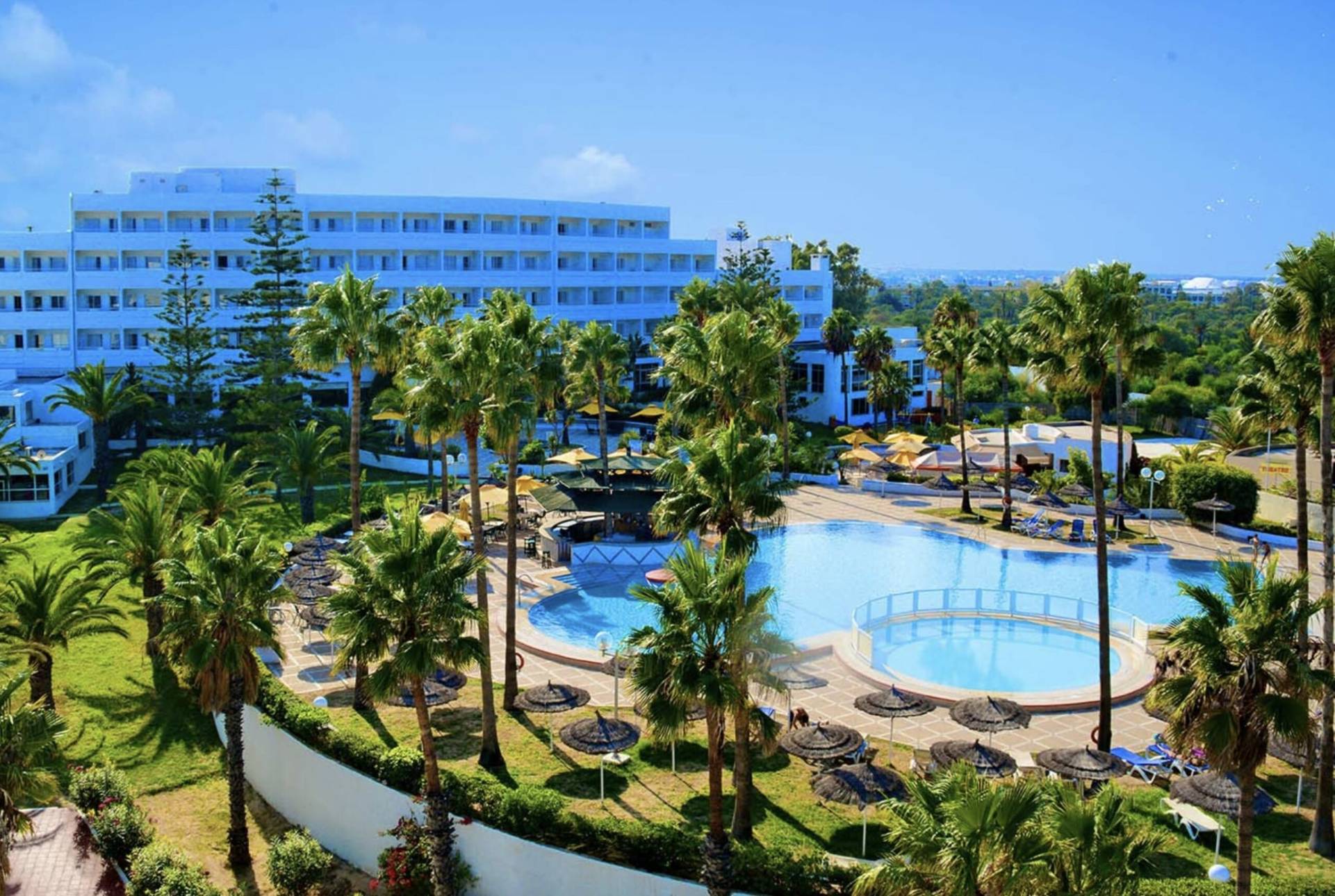 TROPICANA CLUB & SPA - MONASTIR TROPICANA CLUB & SPA - MONASTIR