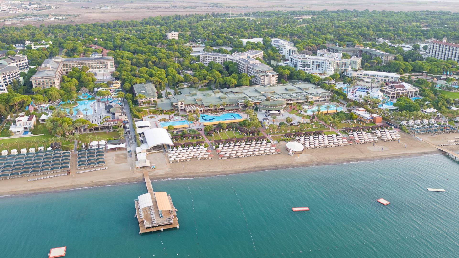 Pine Beach Belek - BELEK Pine Beach Belek - BELEK