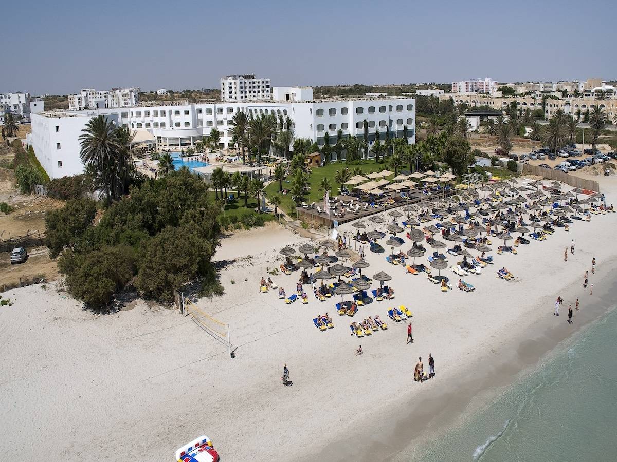 Thalassa Mahdia Aquapark - MAHDIA Thalassa Mahdia Aquapark - MAHDIA