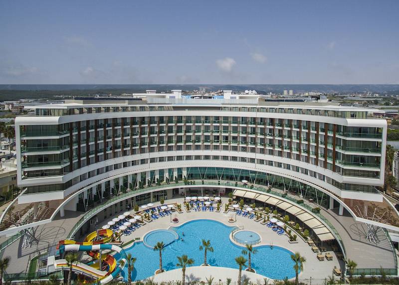 Xoria Deluxe Hotel - ALANJA Xoria Deluxe Hotel - ALANJA