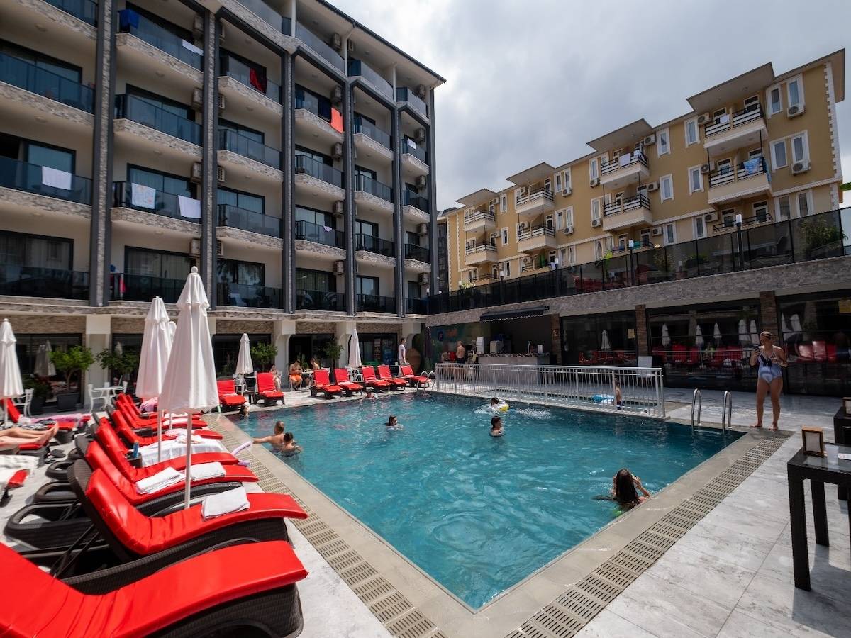 Kleopatra Fatih Hotel - ALANJA Kleopatra Fatih Hotel - ALANJA