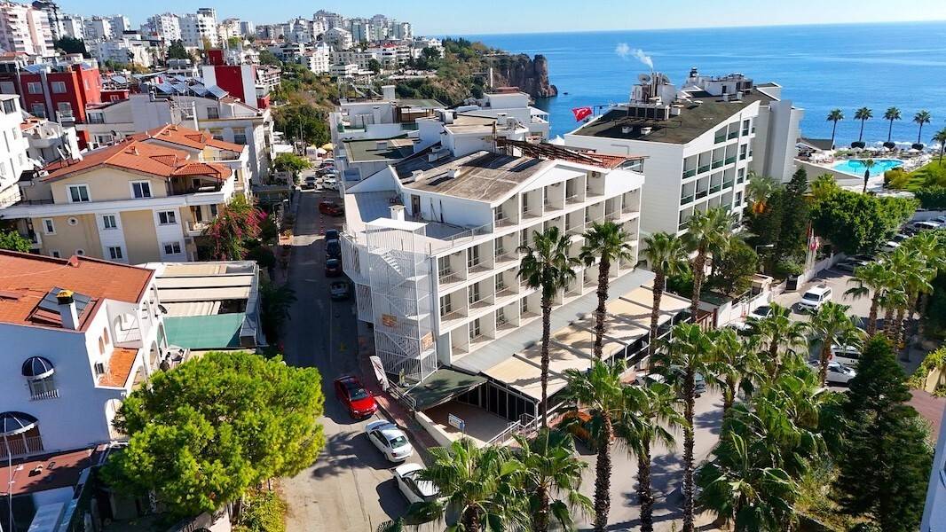 Prima Hotel - ANTALIJA Prima Hotel - ANTALIJA