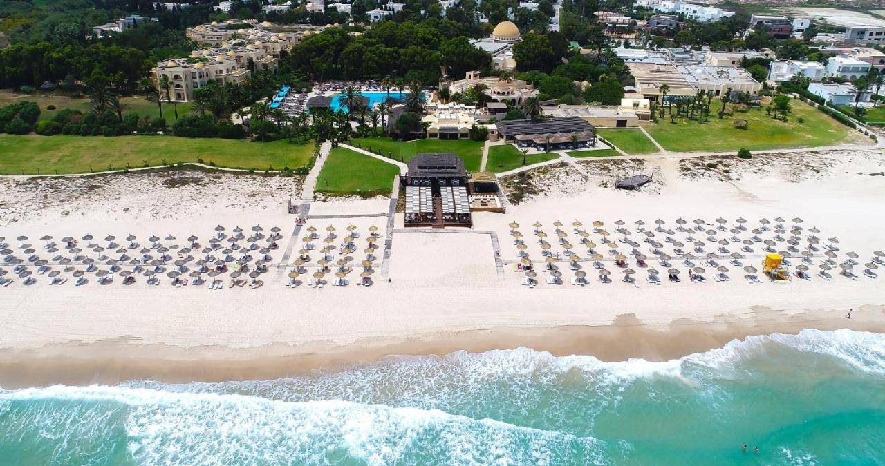 HOTEL AFRICA JADE THALASSO - CAP BON HOTEL AFRICA JADE THALASSO - CAP BON