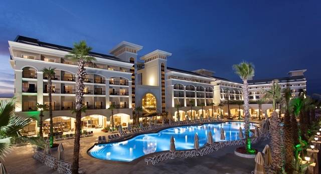 Dobedan Exclusive Hotel & Spa (ex Alva Donna) - BELEK Dobedan Exclusive Hotel & Spa (ex Alva Donna) - BELEK