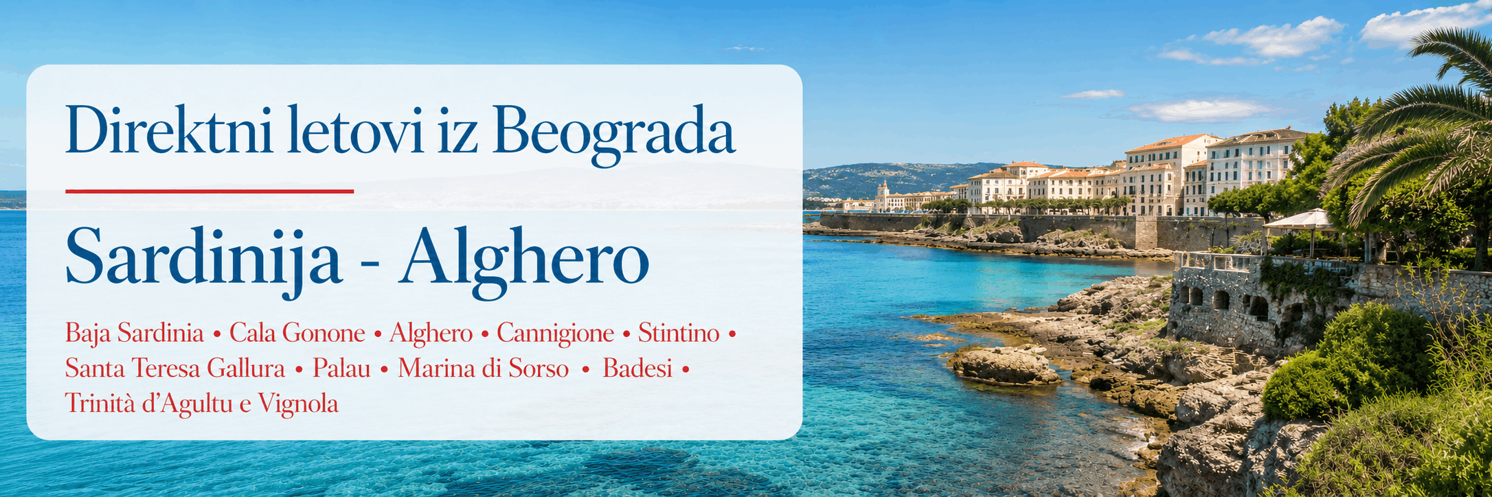 Sardinija iz Beograda