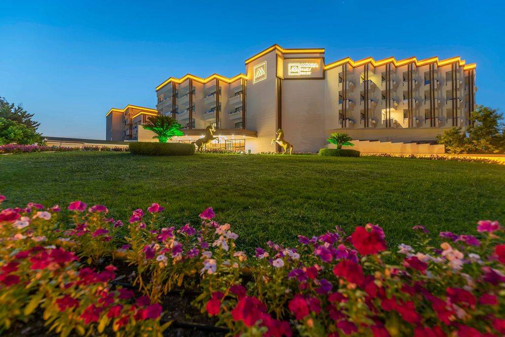 Asteria Collection Side (Ex. Amara Family Resort) - SIDE
