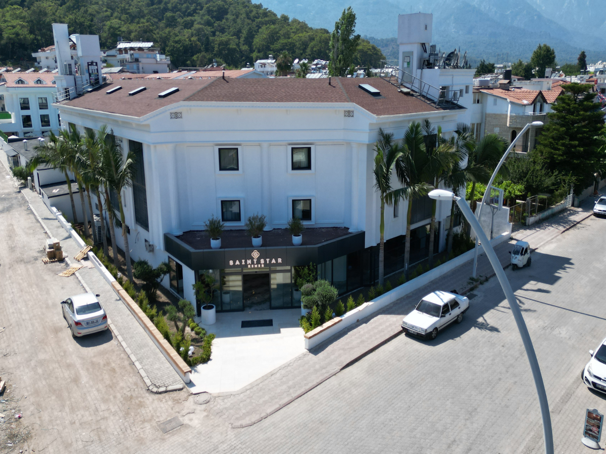 The Saint Star Hotel - KEMER