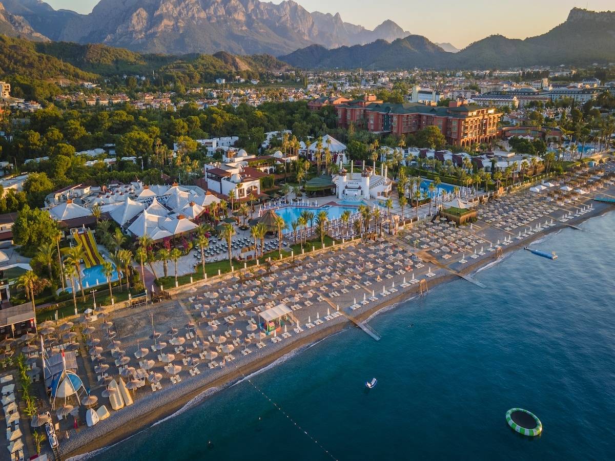 EMELDA SUN CLUB - KEMER