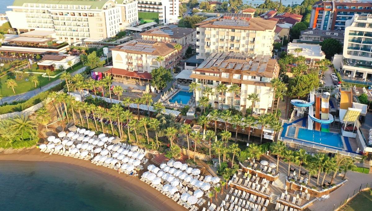 Eos Beach Resort - ALANJA