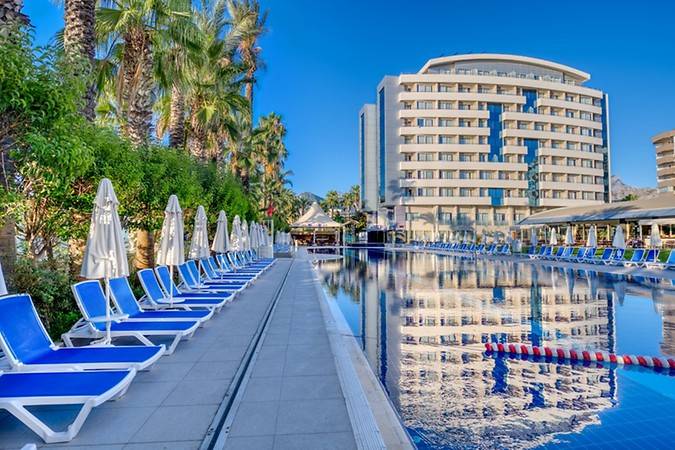 Porto Bello Hotel - ANTALIJA
