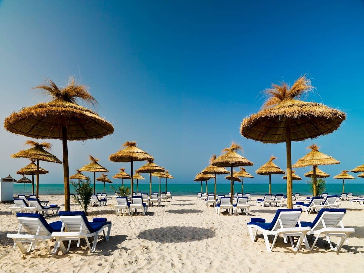 Tunis 1 A Travel