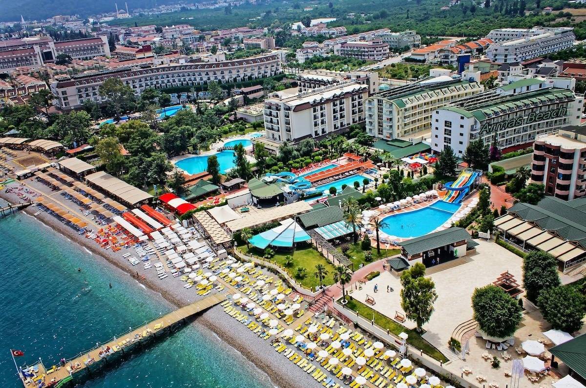 ARMAS BEACH - KEMER