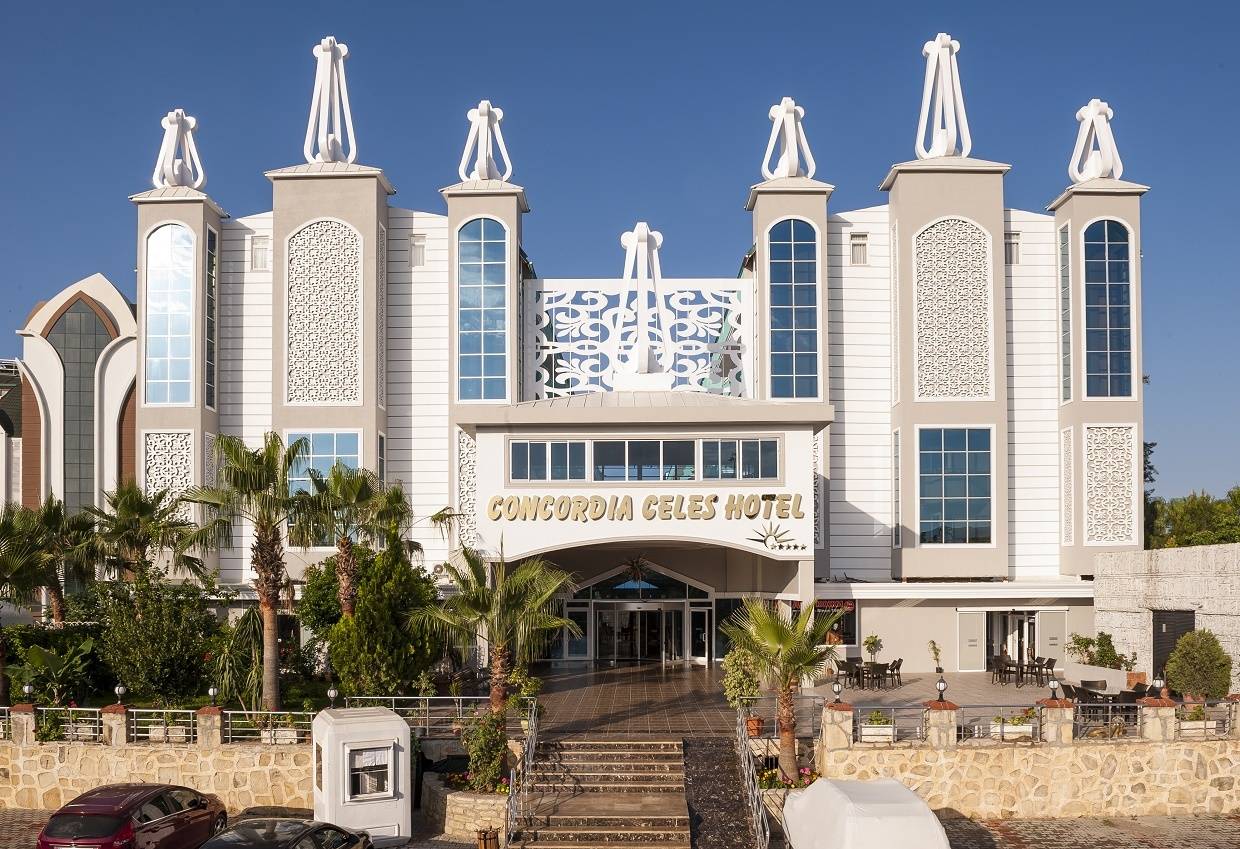 Concordia Celes Hotel - ALANJA