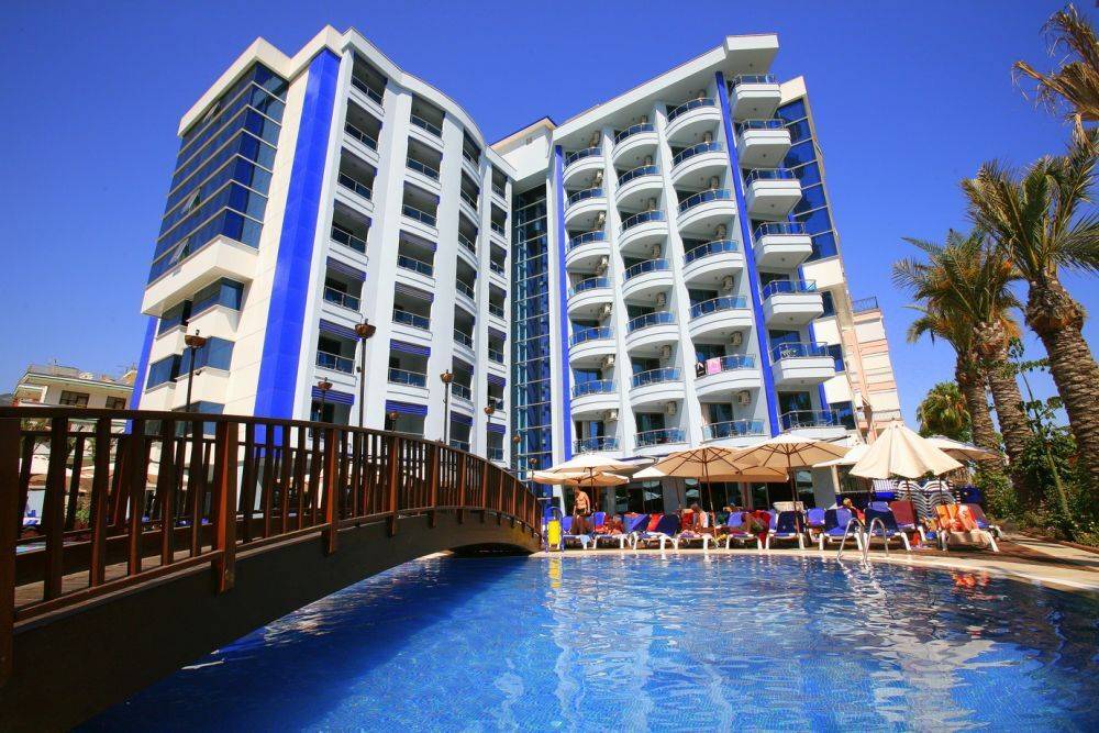 Grand Zaman Garden Hotel - ALANJA