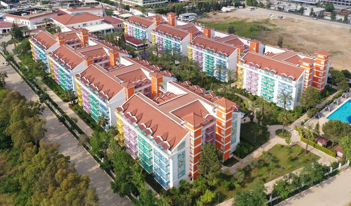 Crystal Paraiso Verde Resort And Spa - BELEK