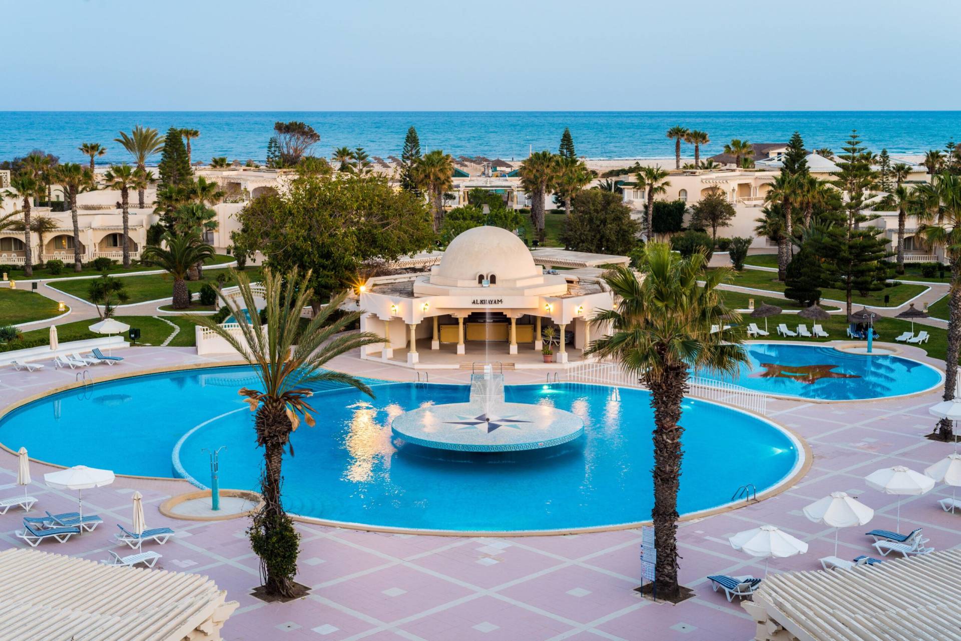 Le Royal Hammamet - HAMAMET