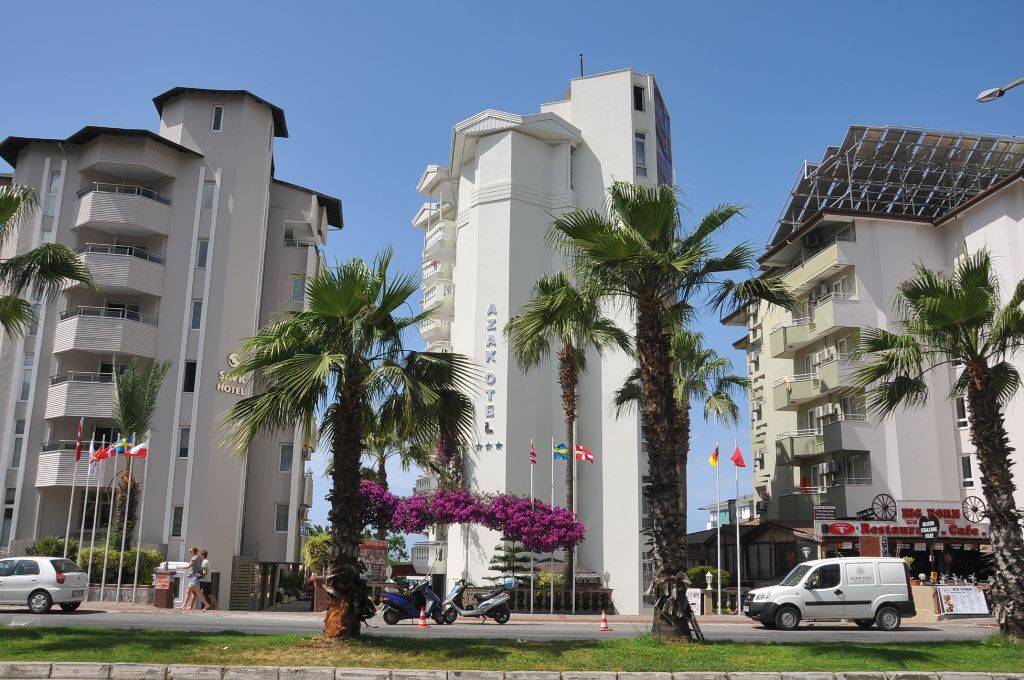 Azak Hotel - ALANJA