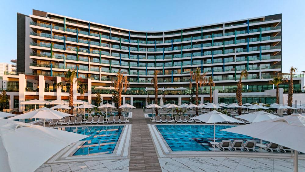 Wind Of Lara Hotel &amp; Spa - ANTALIJA