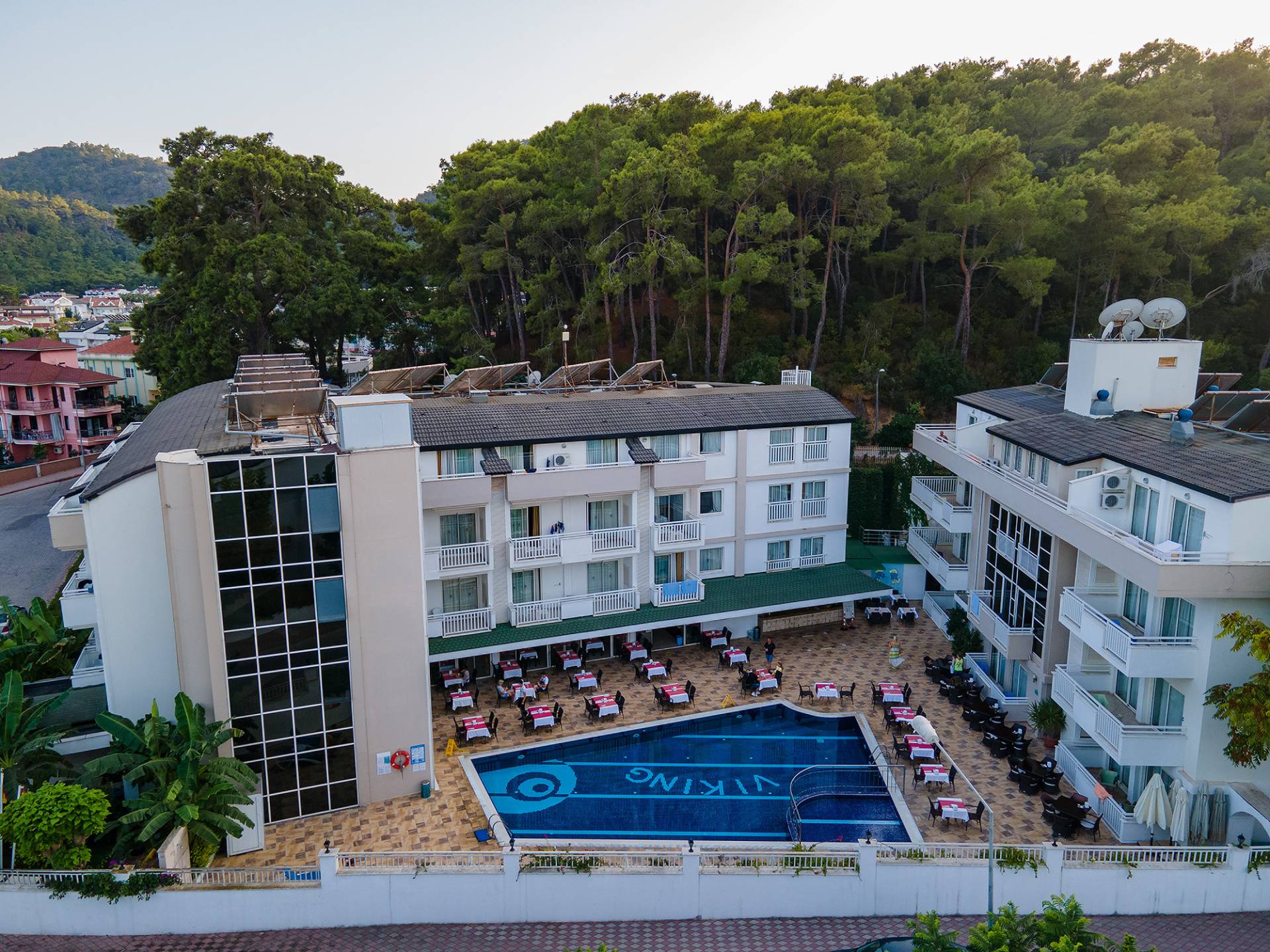 Viking Express Hotel (ex Viking Suite) - KEMER