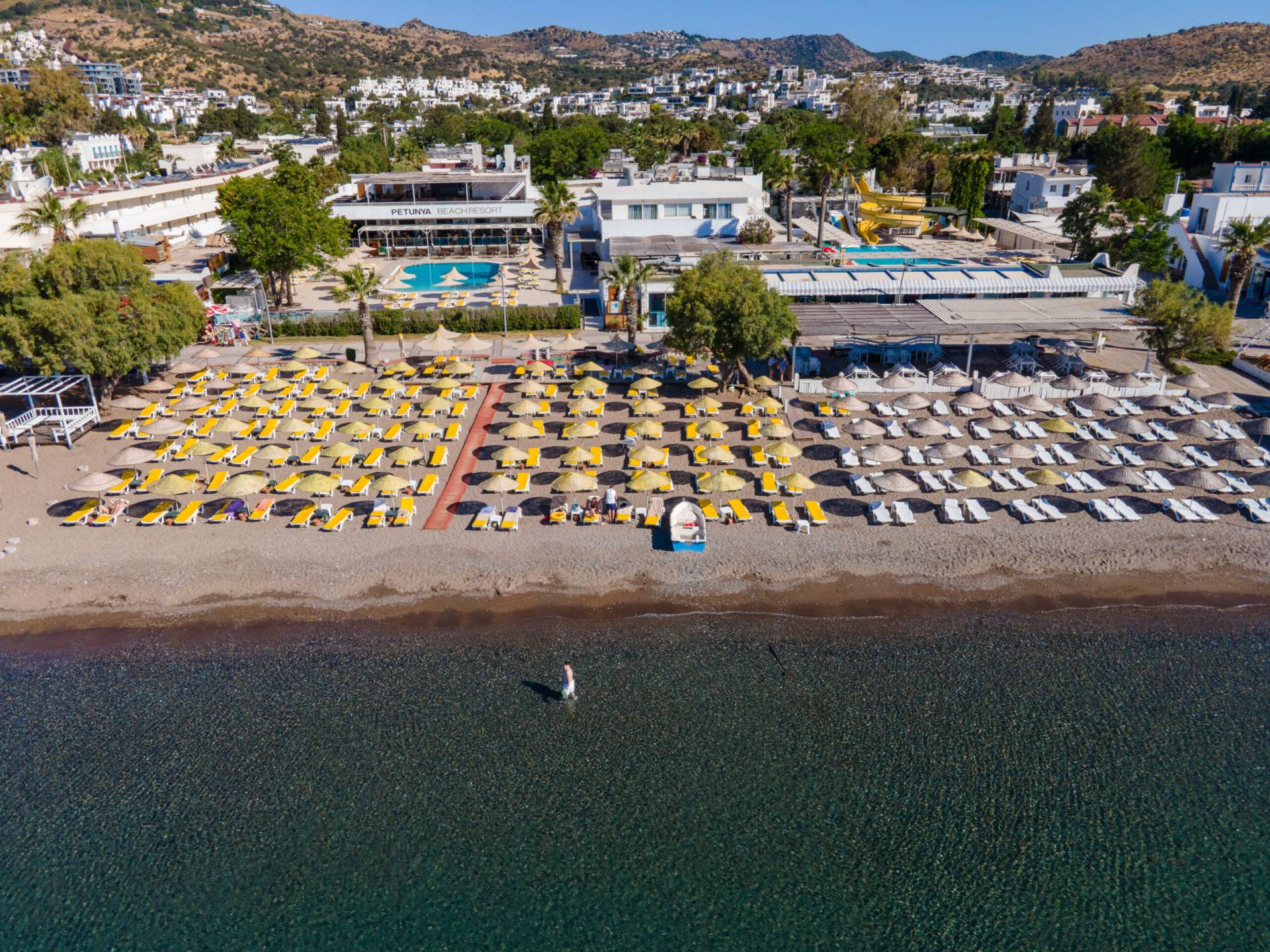 PETUNYA BEACH RESORT - BODRUM
