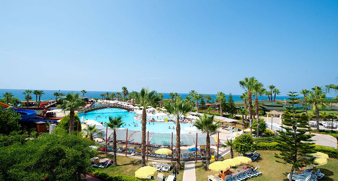 Incekum Beach Hotel - ALANJA