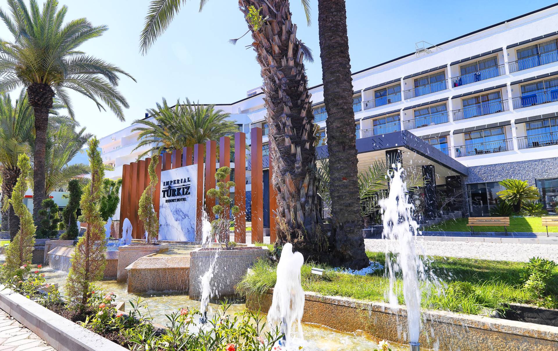 IMPERIAL TURKIZ RESORT HOTEL - KEMER