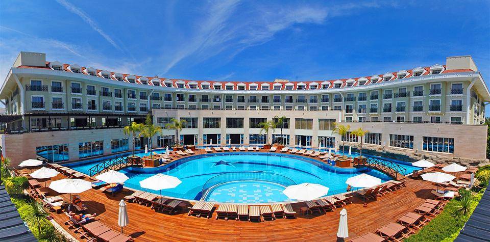 Meder Resort Kemer - KEMER