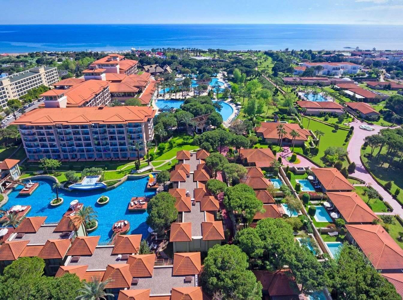 IC Hotels Green Palace - ANTALIJA