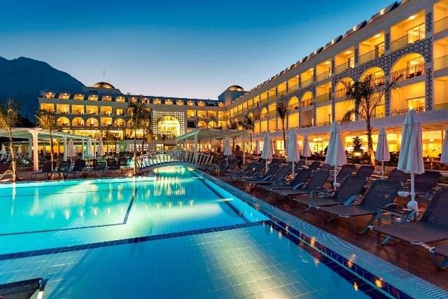 Karmir Resort And Spa - KEMER