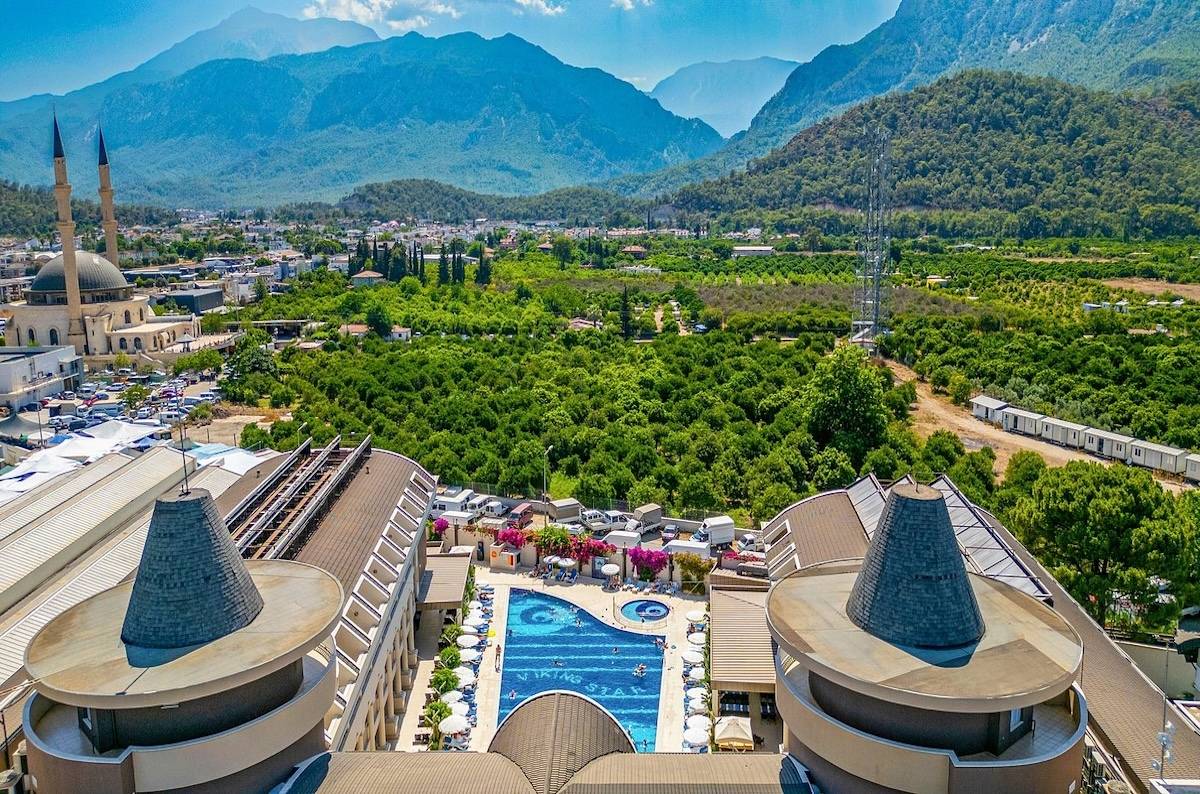 VIKING STAR OTEL - KEMER