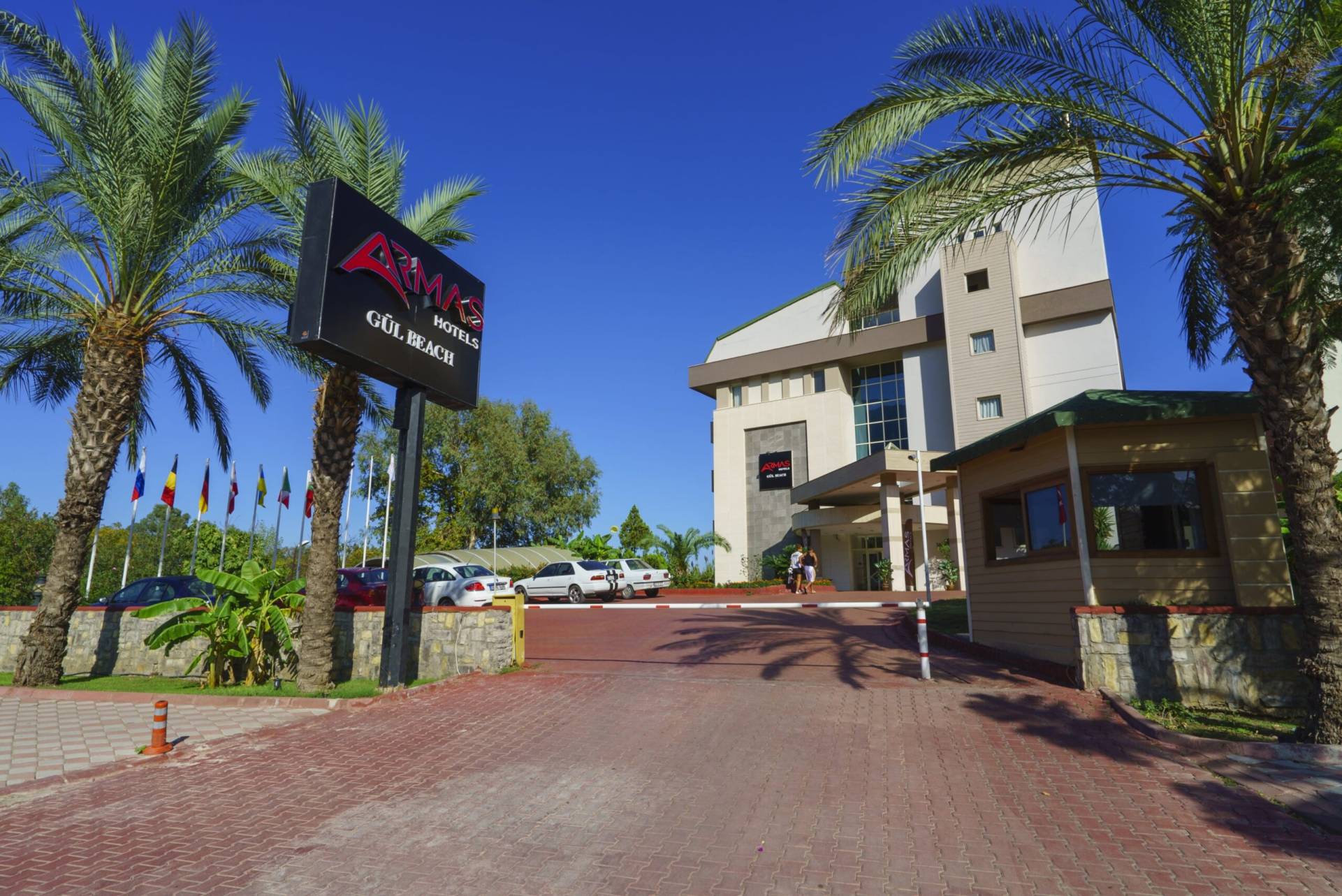 ARMAS GÜL BEACH - KEMER