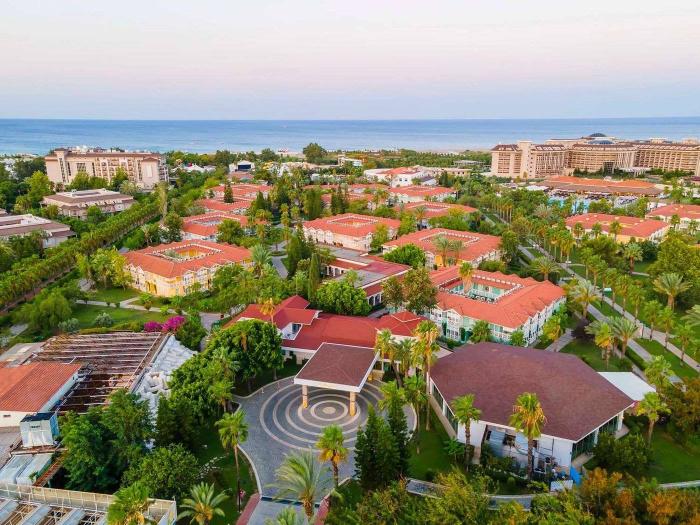 Asteria Family Resort Side ( Ex. EUPHORIA PALM BEACH) - SIDE