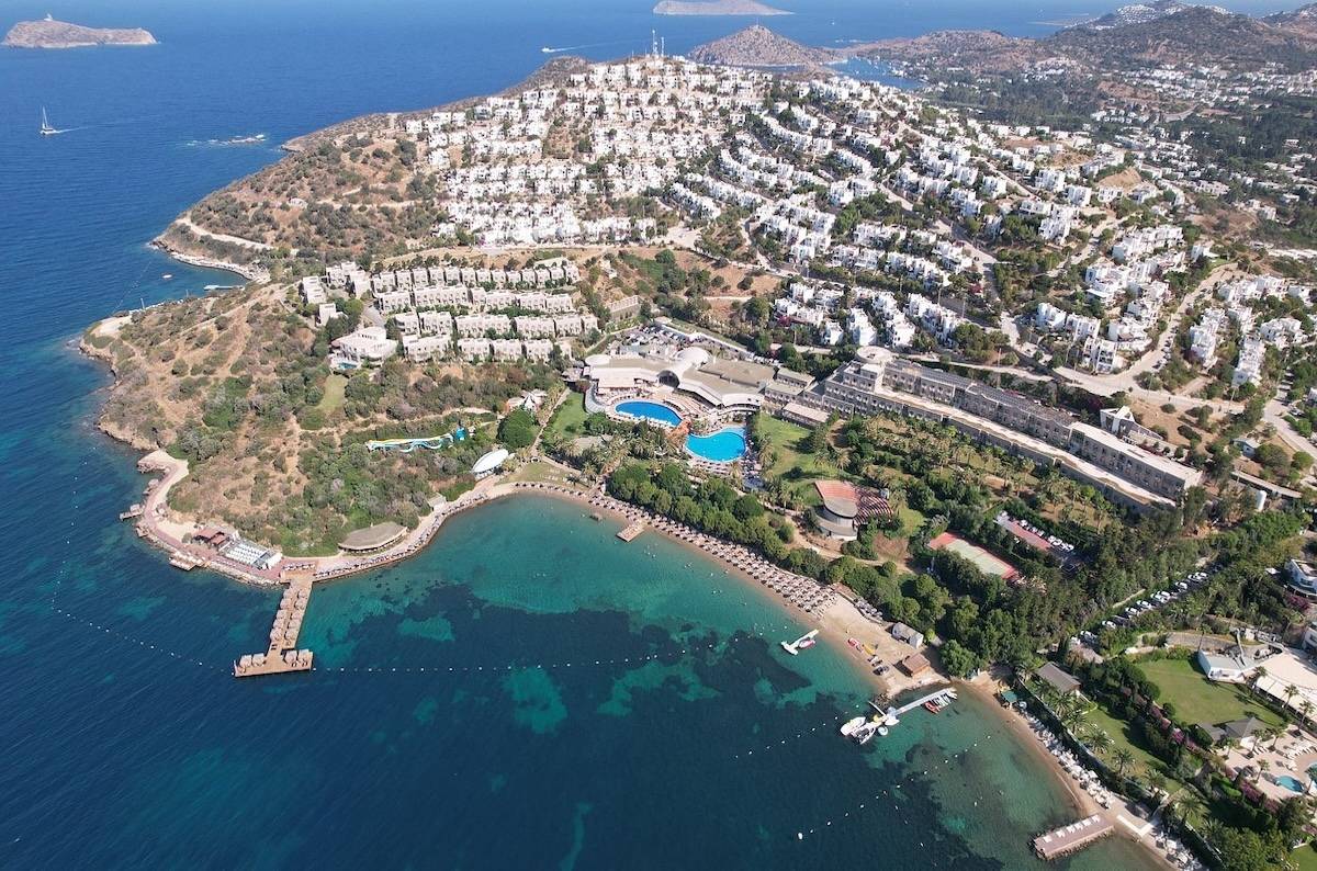 YASMIN RESORT BODRUM - BODRUM
