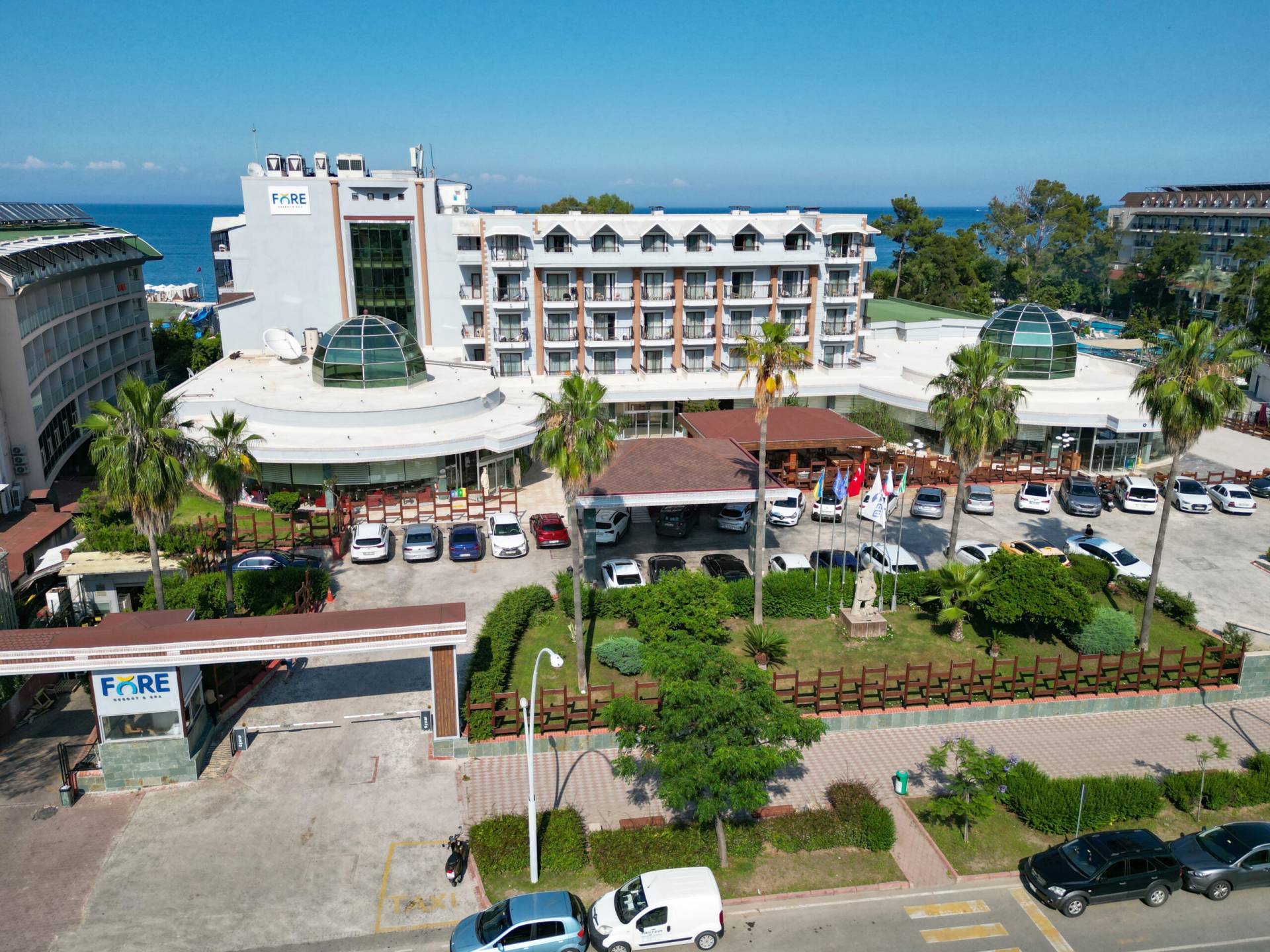 Fore Resort &amp; Spa - KEMER