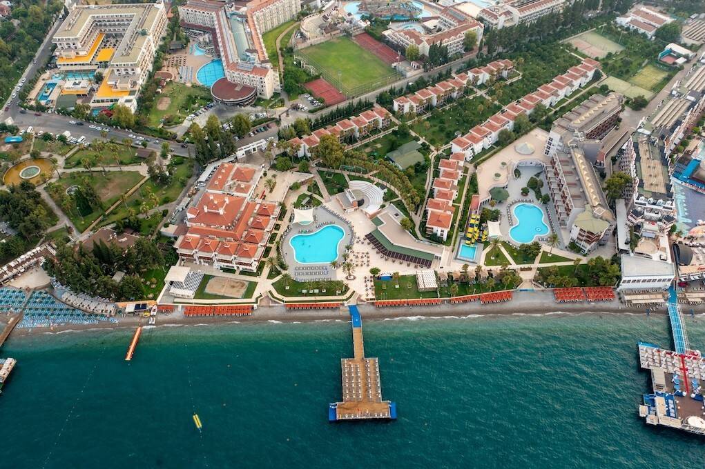 Corendon Hydros Club - KEMER