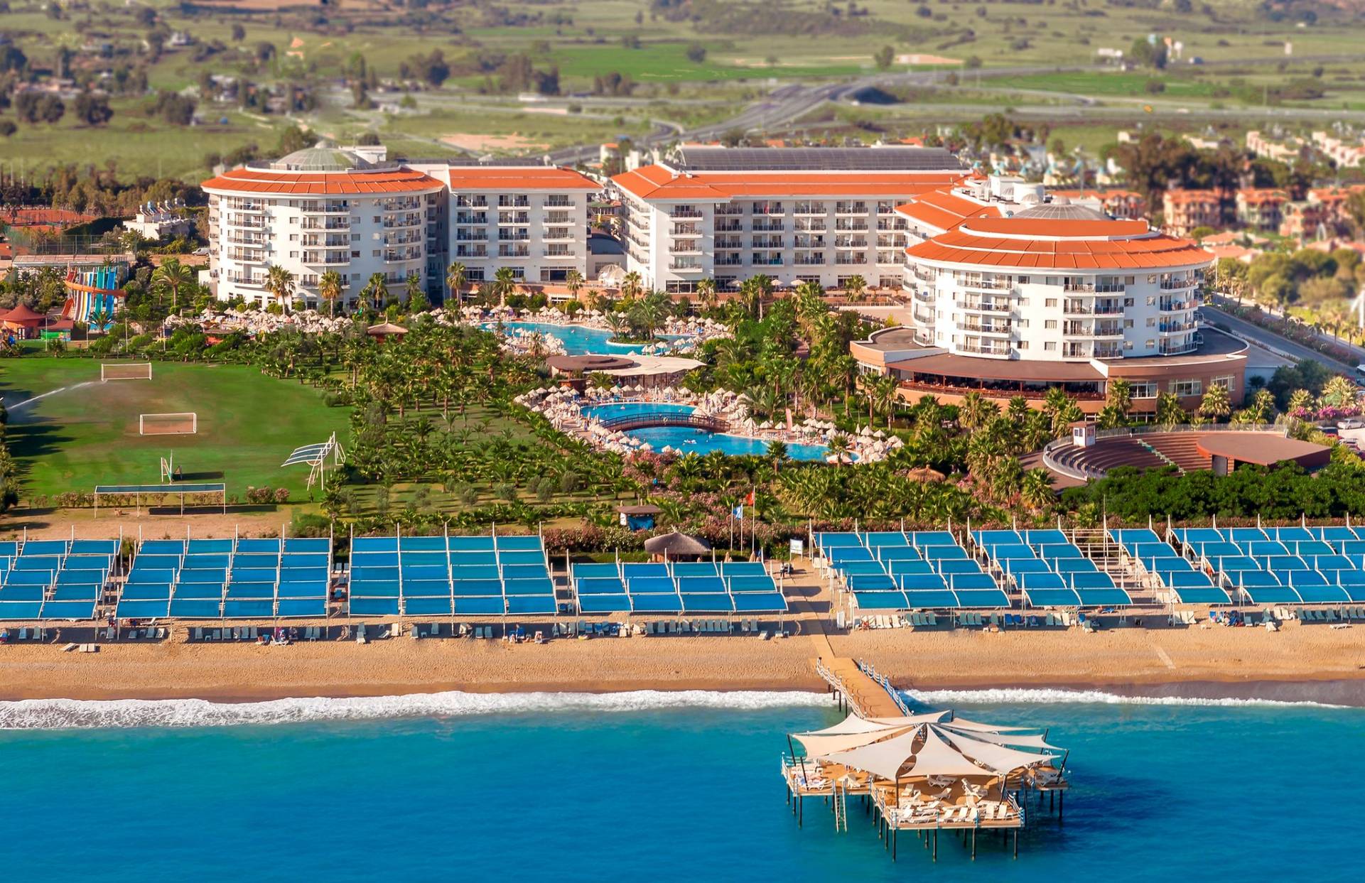 Seaden Sea World Resort And Spa - SIDE