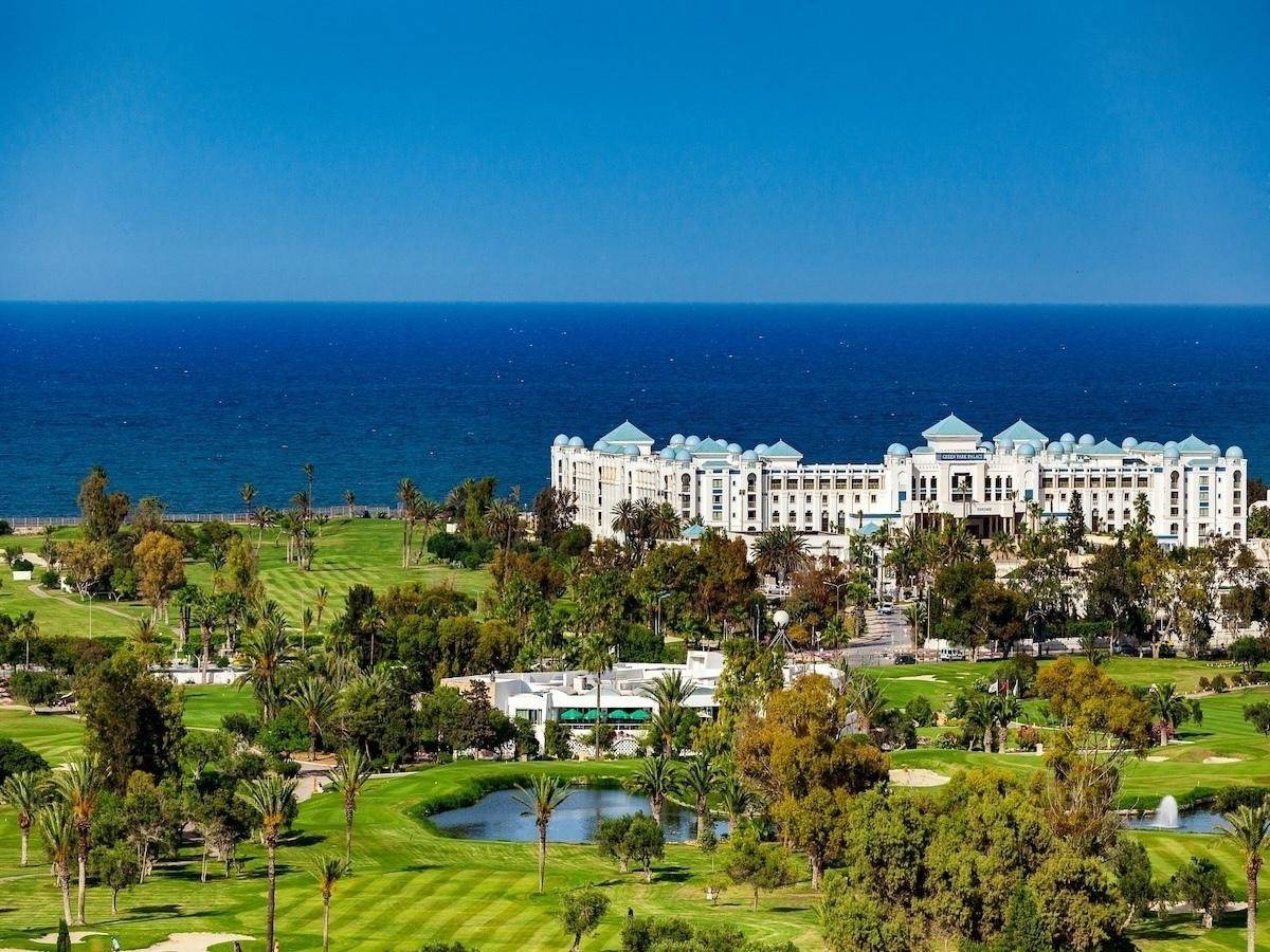 Barcelo Concorde Green Park Palace - PORT EL KANTAUI