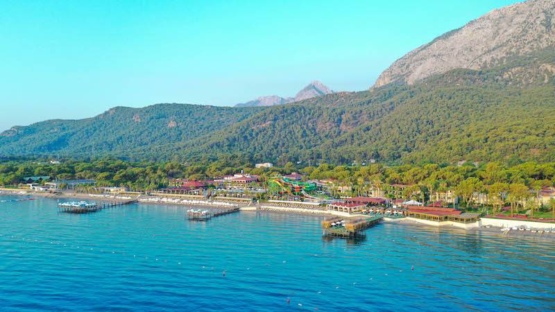 Crystal Flora Beach Resort - KEMER