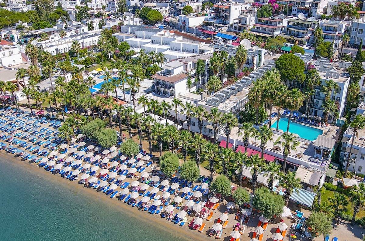 Sami Beach Hotel - BODRUM